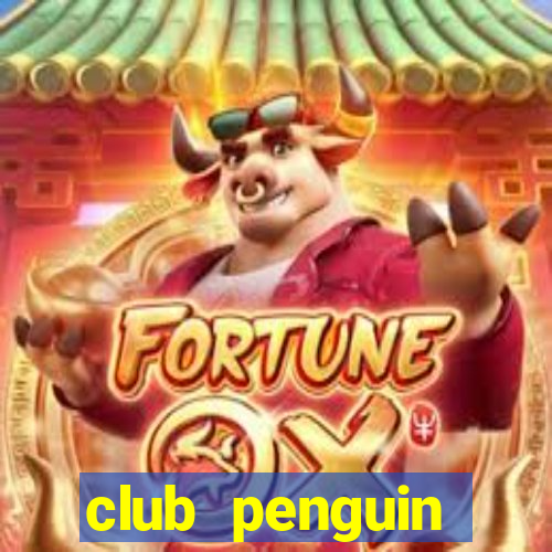 club penguin telegram 2024